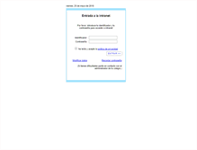 Tablet Screenshot of delegados.fundacion-sm.com