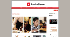 Desktop Screenshot of fundacion-sm.org.mx